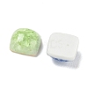 Handmade Porcelain Cabochons PR-CBA642C-01B-2