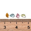 Faceted Natural Tourmaline Cabochons G-I295-05C-15A-3