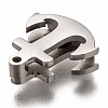 304 Stainless Steel Slide Charms STAS-P270-13P-2