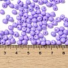6/0 Opaque Baking Paint Glass Seed Beads X1-SEED-M012-02A-09-4