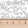 Glass Flat Back Rhinestone RGLA-C002-SS5-101-2