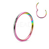 316L Surgical Stainless Steel Cartilage Earrings WGCE3BC-29-2