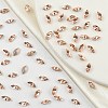 Preciosa&reg MAXIMA Crystal Fancy Stones Y-PRC-FG8-90300-2