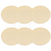 Brass Sheet KK-WH20011-01A-C-6