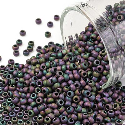 TOHO 11/0 Round Beads X-SEED-TR11-0709-1