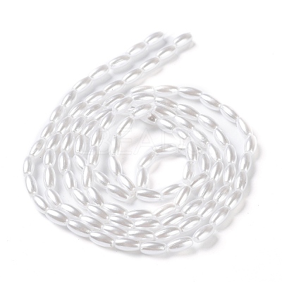 Acrylic Beads X-PL652-1