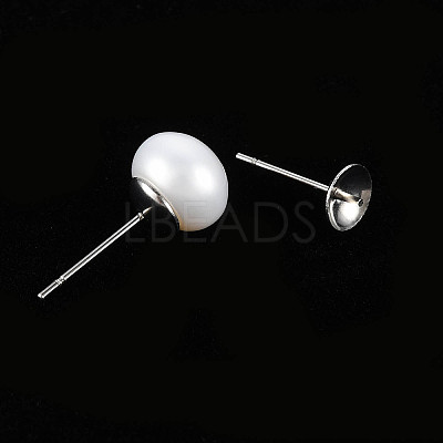 Grade AAA Natural Cultured Freshwater Pearl Beads PEAR-N020-01A-1