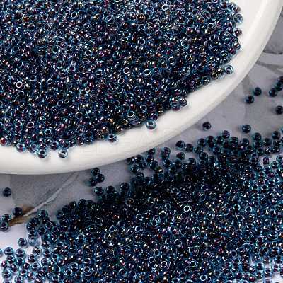MIYUKI Round Rocailles Beads X-SEED-G009-RR0346-1