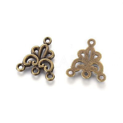 Tibetan Style Chandelier Components LS-TIBEP-00428-AB-LF-1