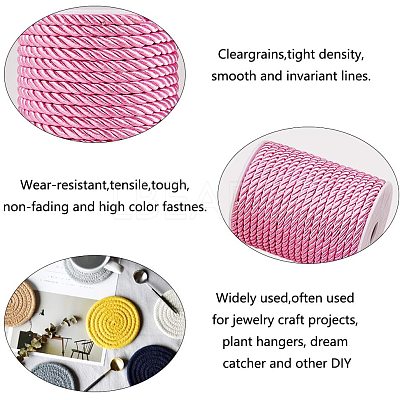 Polyester Cord NWIR-PH0001-07J-1
