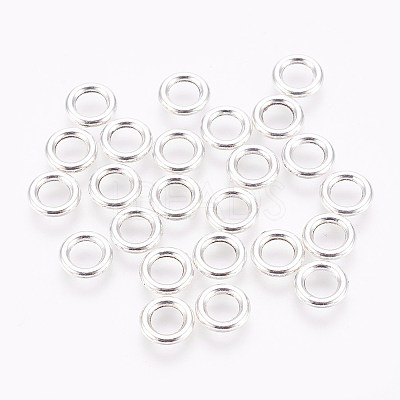 Tibetan Style Alloy Beads X-LFH255Y-1