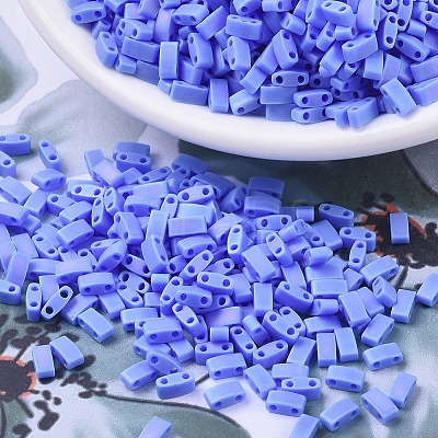 MIYUKI Half TILA Beads X-SEED-J020-HTL0417FR-1