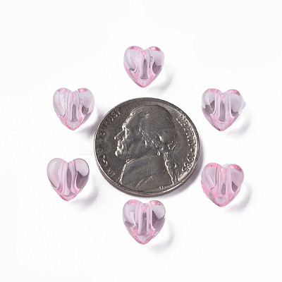 Transparent Acrylic Beads MACR-S373-95-B07-1