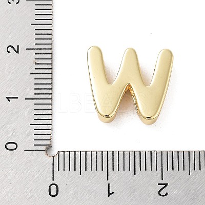 Rack Plating Brass Beads KK-A208-10W-1