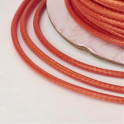 Eco-Friendly Korean Waxed Polyester Cord YC-P002-1.5mm-1160-1