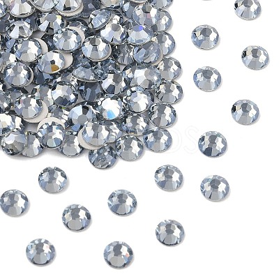 Preciosa&reg MAXIMA Crystal No Hotfix Flatback Stones Y-PRC-NSS16-00030-237-1