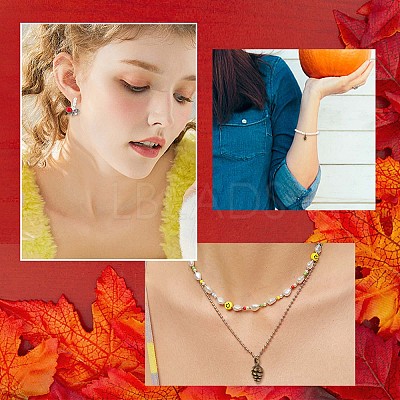 90Pcs 3 Colors Tibetan Style Alloy Pendants FIND-SC0004-52-1
