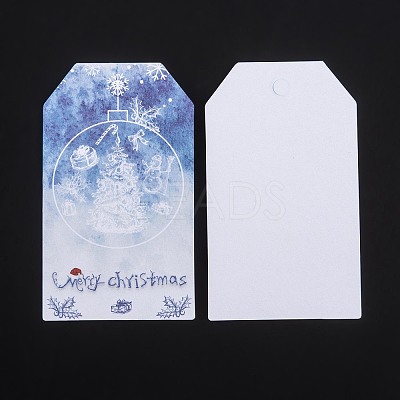 Paper Gift Tags X1-CDIS-P005-D07-1