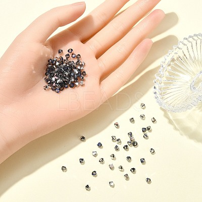 Preciosa&reg Crystal Beads Y-PRC-BA4-00030-295-1