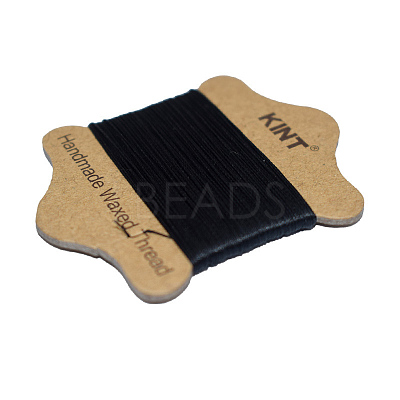 Waxed Nylon Cord YC-E005-0.55mm-10-1