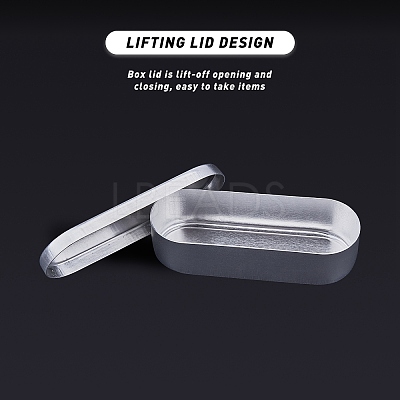 Aluminum Box CON-OC0001-15A-1