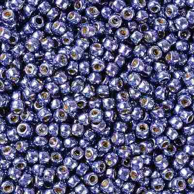 TOHO 8/0 Round Beads X-SEED-TR08-PF0567-1