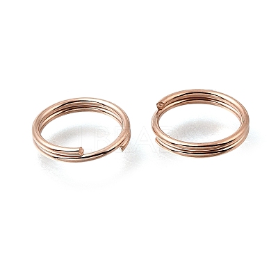 304 Stainless Steel Split Rings STAS-P223-22RG-07-1