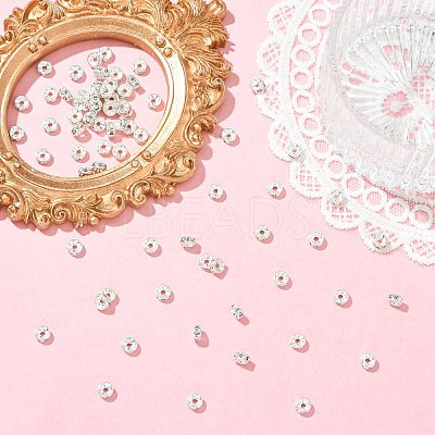 Preciosa&reg MAXIMA Crystal Multi-Stones Settings X-PRC-MA4-00030-S-1