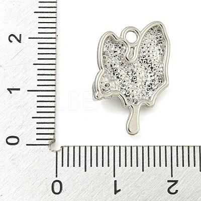 Alloy Resin Pendants LS-PALLOY-S029-02A-1