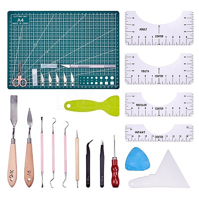 16Pcs Weeding Tools set TOOL-SZ0001-15-1