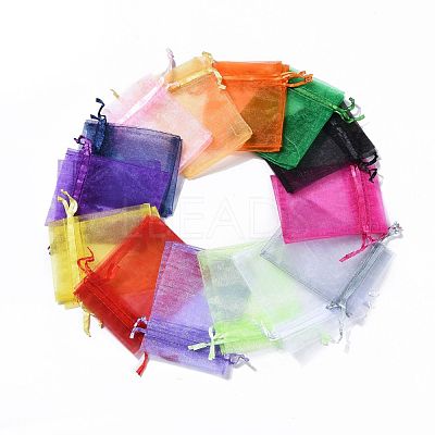Organza Bags OP002M-1