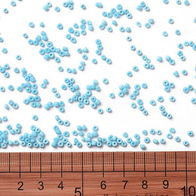 12/0 Glass Seed Beads X1-SEED-A010-2mm-43-1