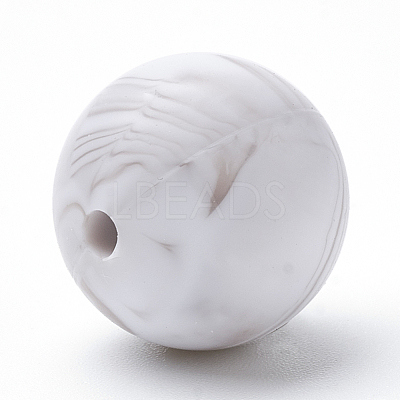 Food Grade Eco-Friendly Silicone Beads X-SIL-R008B-69-1