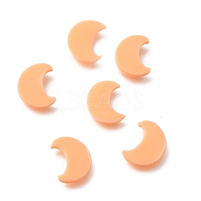 Luminous Handmade Polymer Clay Cabochons PY-CBA5A20-15B-1