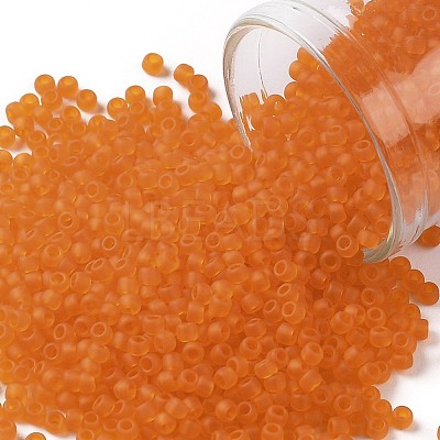 TOHO 11/0 Round Beads X-SEED-TR11-0010BF-1