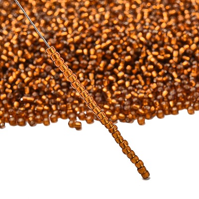 TOHO 11/0 Round Beads X-SEED-TR11-0034F-1