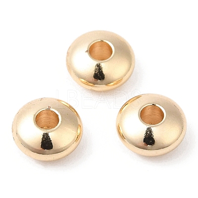 Brass Beads KK-B073-02D-LG-1