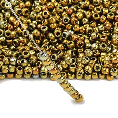 TOHO 6/0 Round Beads SEED-XTR06-0513-1