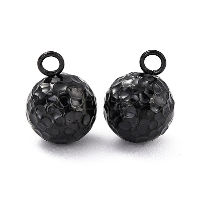 304 Stainless Steel Charms Ion Plating(IP) STAS-I183-01B-EB-1
