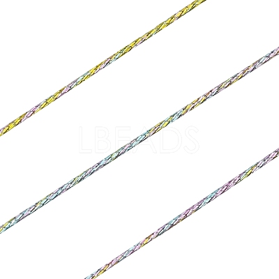 9-Ply Macaron Color Metallic Cord MCOR-CJ0001-03D-03-1