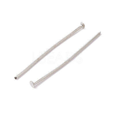 Iron Flat Head Pins IFIN-FS0001-30C-1