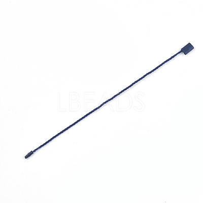 Polyester Cord with Seal Tag CDIS-T001-12B-1