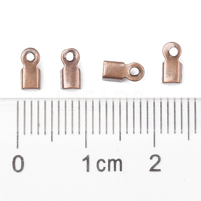 Iron Folding Crimp Ends IFIN-ZX994-R-1