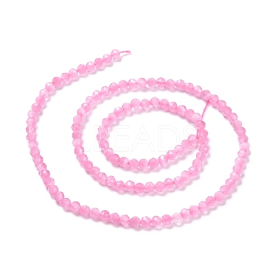 Cat Eye Beads Strands X-CE-I005-B19-1