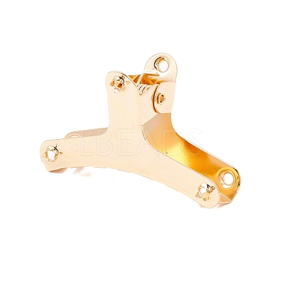 Iron Claw Hair Clips Findings IFIN-C003-01A-1
