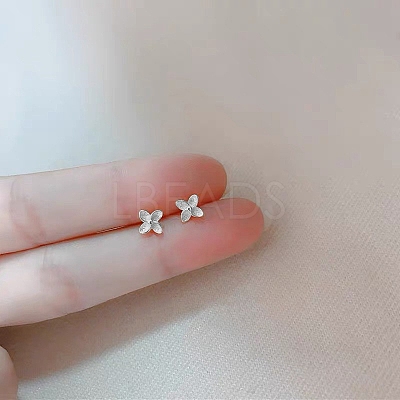Alloy Earrings for Women FS-WG98937-99-1