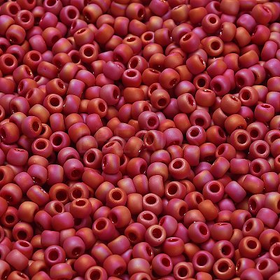 TOHO 6/0 Round Beads X-SEED-TR06-0768-1