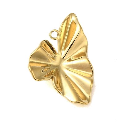 304 Stainless Steel Pendants LS-STAS-S123-04G-02-1