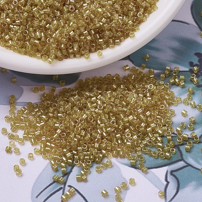 MIYUKI Delica Beads SEED-X0054-DB0911-1