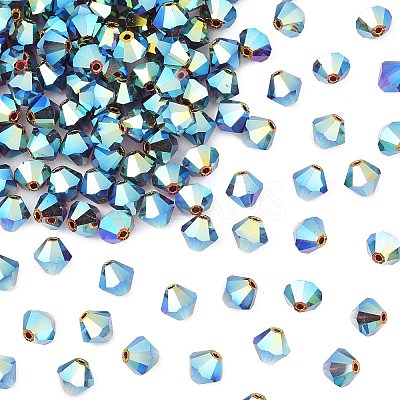 Preciosa&reg Crystal Beads X-PRC-BA4-50730-20000-1